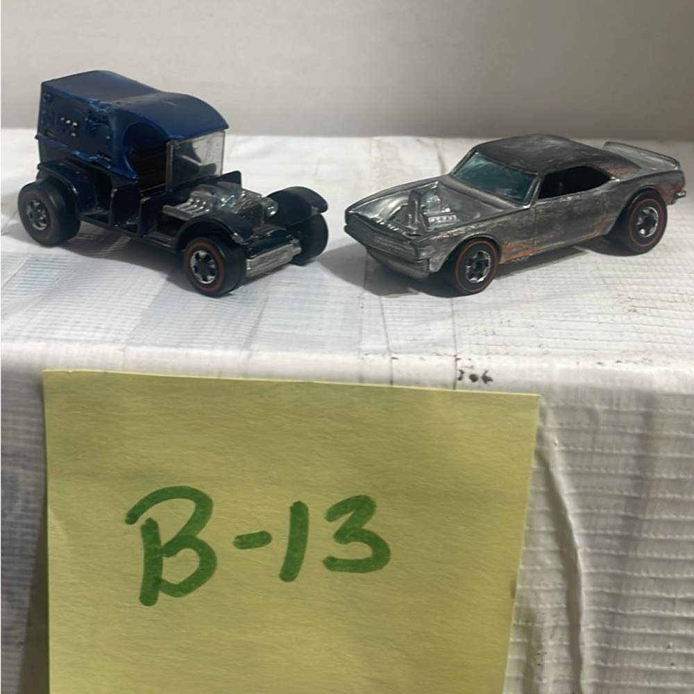 Hot Wheels